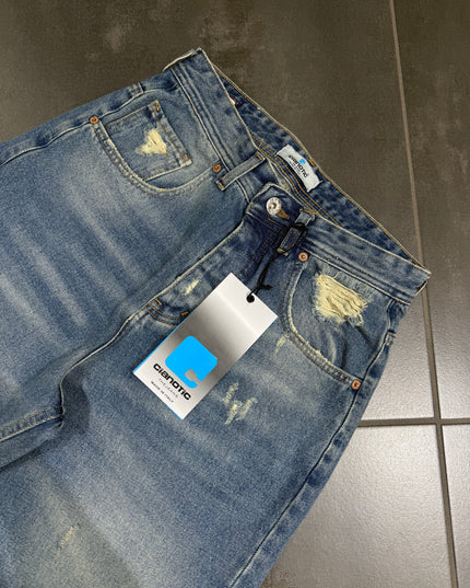 Jeans Uomo Cianotic Baggy Used