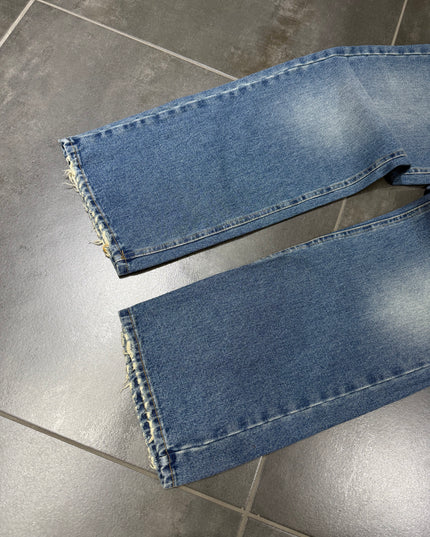 Jeans Uomo Cianotic Baggy Used