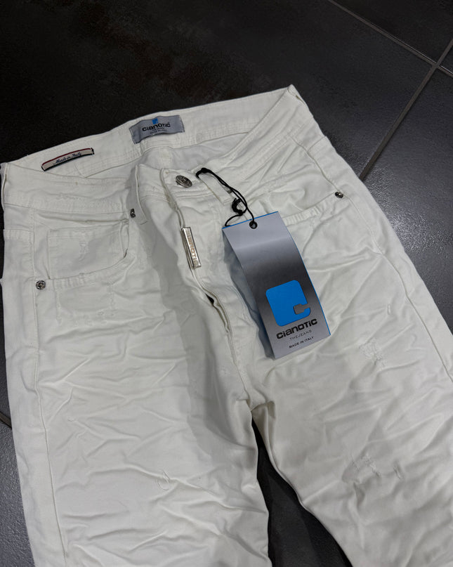 Jeans  Uomo Cianotic DNC