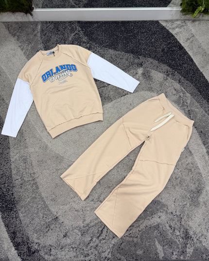 Completo Bambino Cianotic Orlando