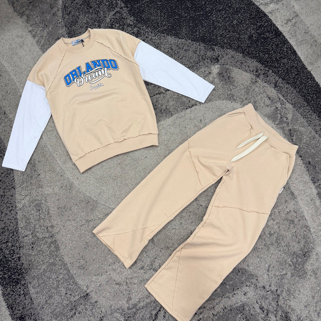 Completo Bambino Cianotic Orlando