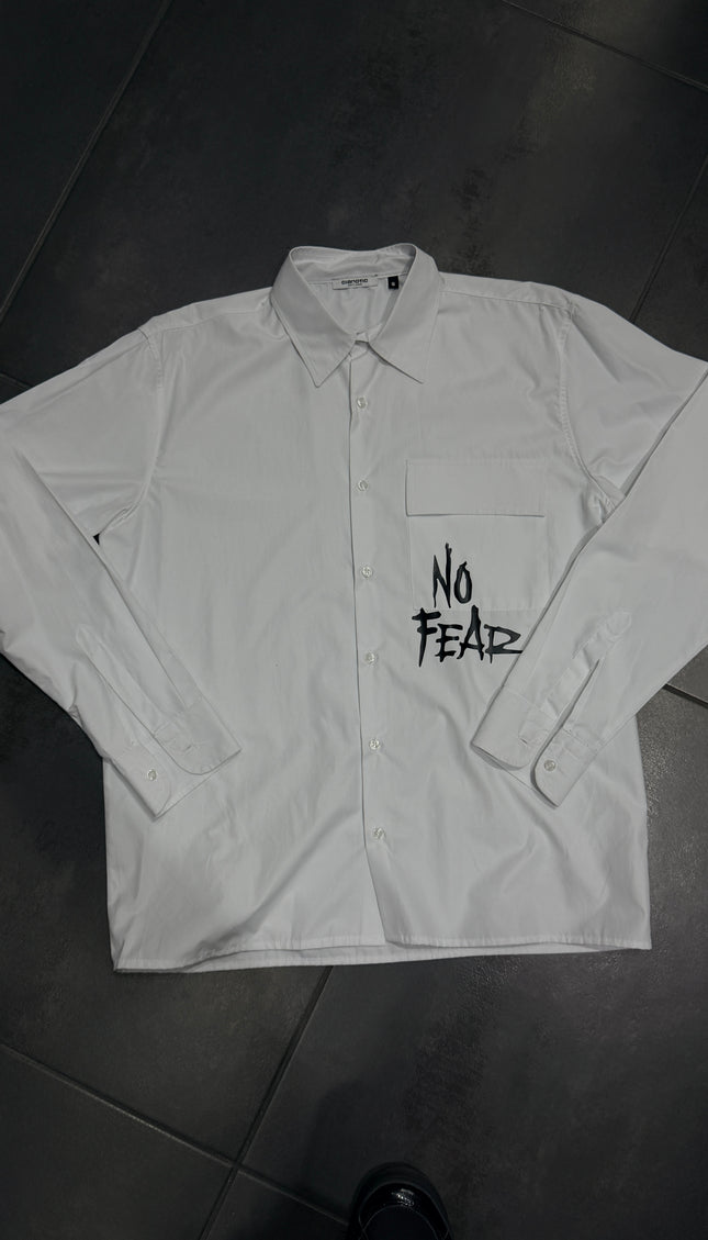 Camicia Uomo Cianotic NoFear