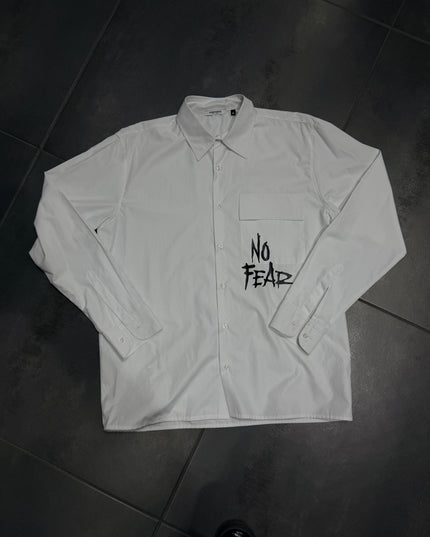 Camicia Uomo Cianotic NoFear