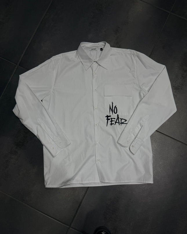 Camicia Uomo Cianotic NoFear
