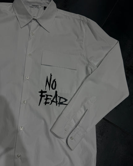 Camicia Uomo Cianotic NoFear