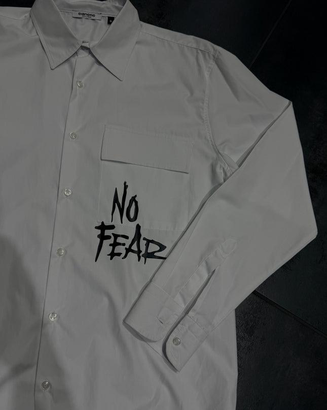 Camicia Uomo Cianotic NoFear