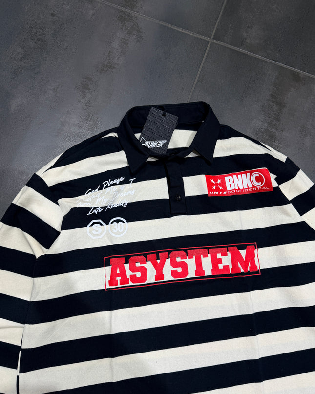 Maglia Uomo Polo Bunker 133