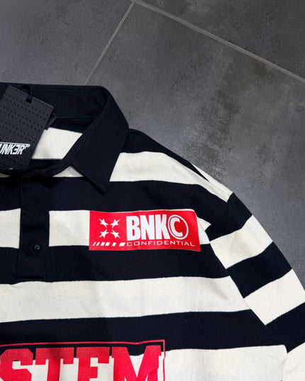 Maglia Uomo Polo Bunker 133