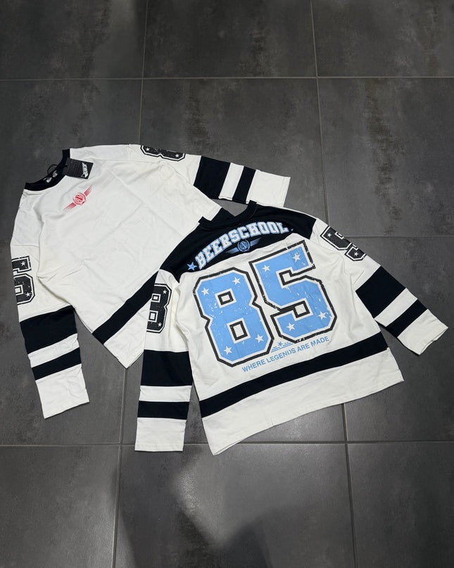 Maglia Uomo Longleeve Bunker 126