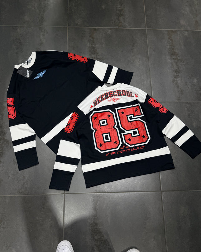 Maglia Uomo Longleeve Bunker 126