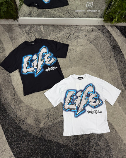 T-shirt Bambino Psalms Life 638