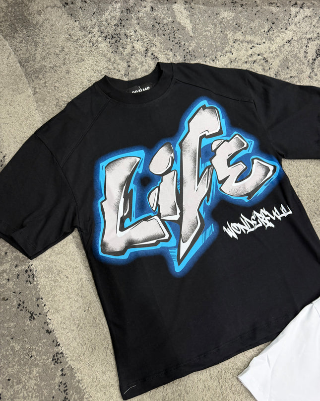 T-shirt Bambino Psalms Life 638