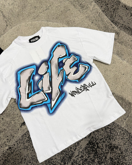 T-shirt Bambino Psalms Life 638