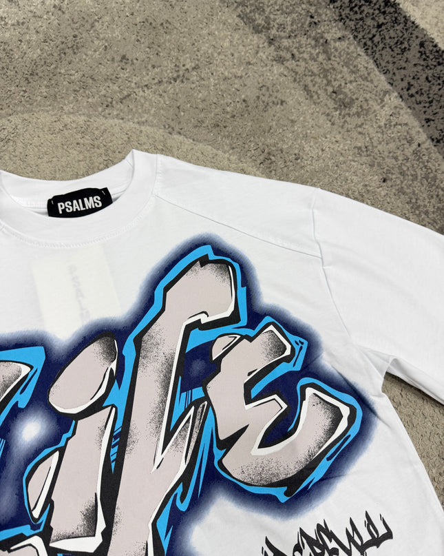 T-shirt Bambino Psalms Life 638