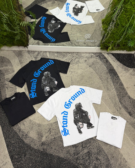 T-shirt Bambino Psalms Ground 582