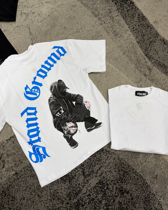 T-shirt Bambino Psalms Ground 582