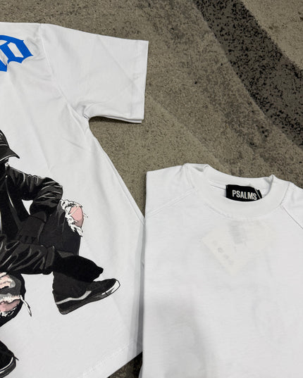 T-shirt Bambino Psalms Ground 582