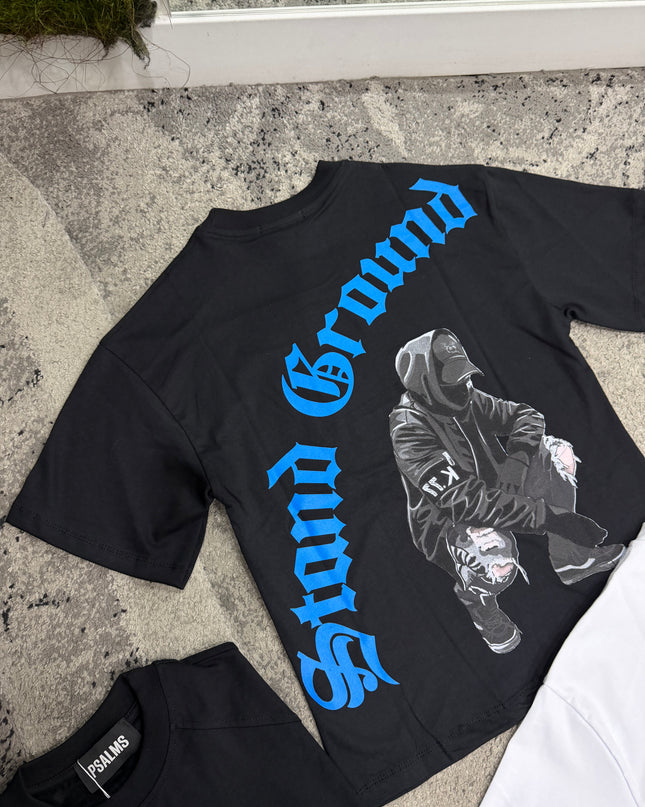 T-shirt Bambino Psalms Ground 582