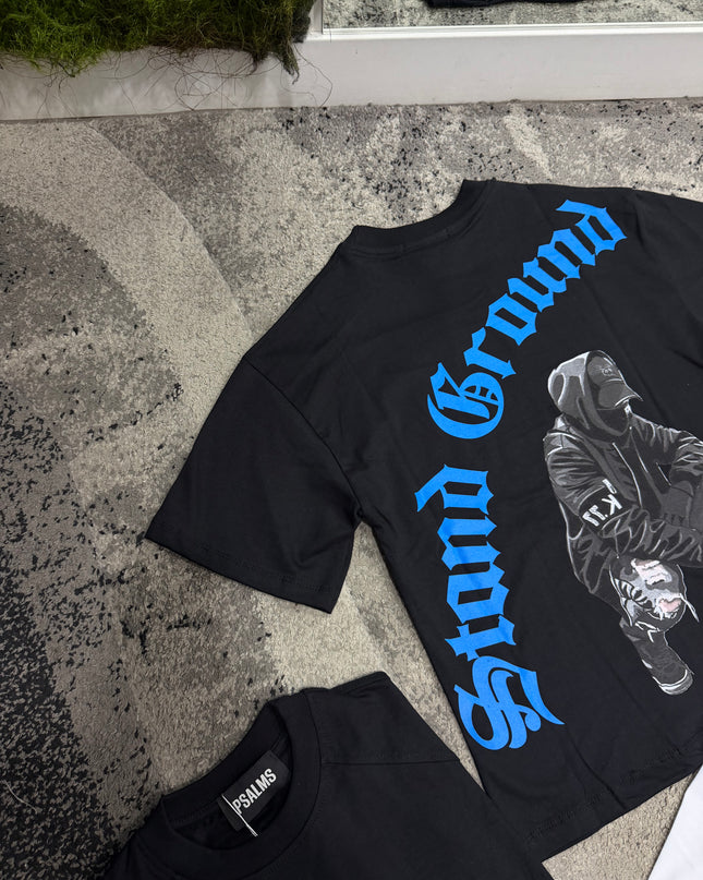T-shirt Bambino Psalms Ground 582