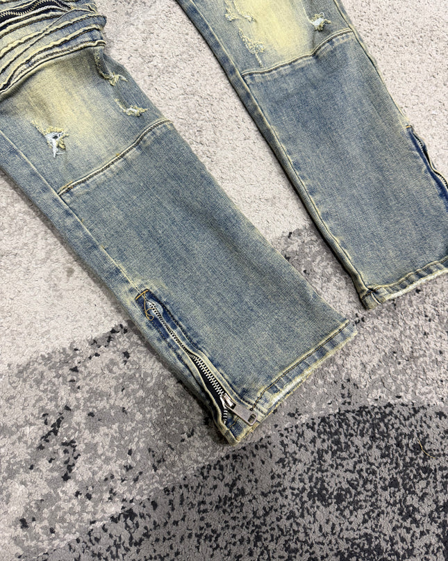 Jeans Bambino Skinny Psalms XY3519