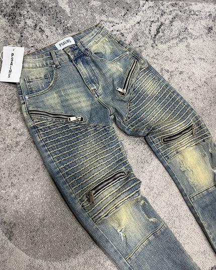 Jeans Bambino Skinny Psalms XY3519