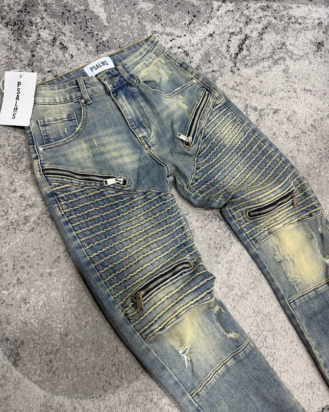 Jeans Bambino Skinny Psalms XY3519