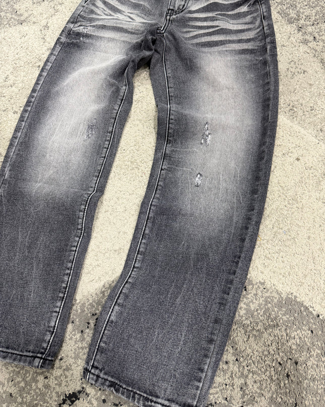 Jeans Bambino Baggy AD8522