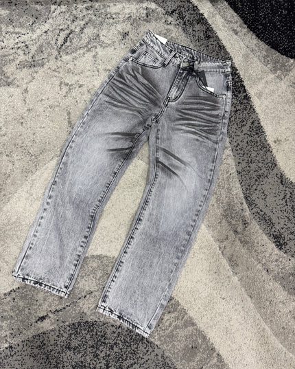 Jeans Bambino Baggy AD8523