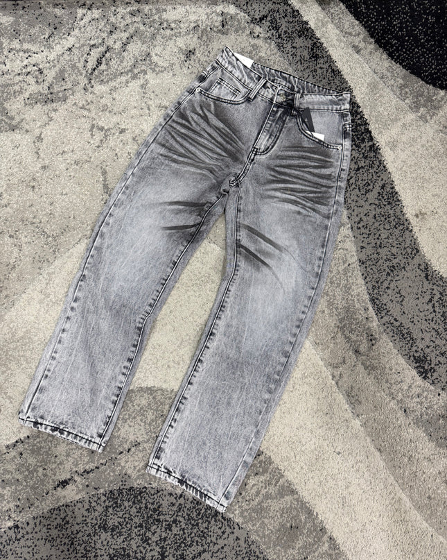 Jeans Bambino Baggy AD8523