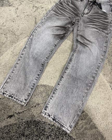Jeans Bambino Baggy AD8523