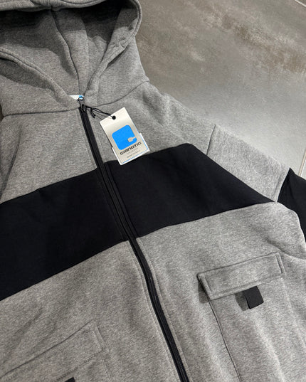 Completo Tuta Uomo Taglie Forti Pocket
