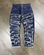 Denim / 42