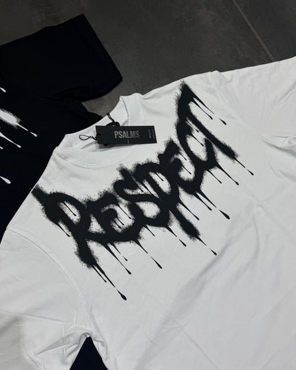 T-Shirt Uomo Psalms 6110