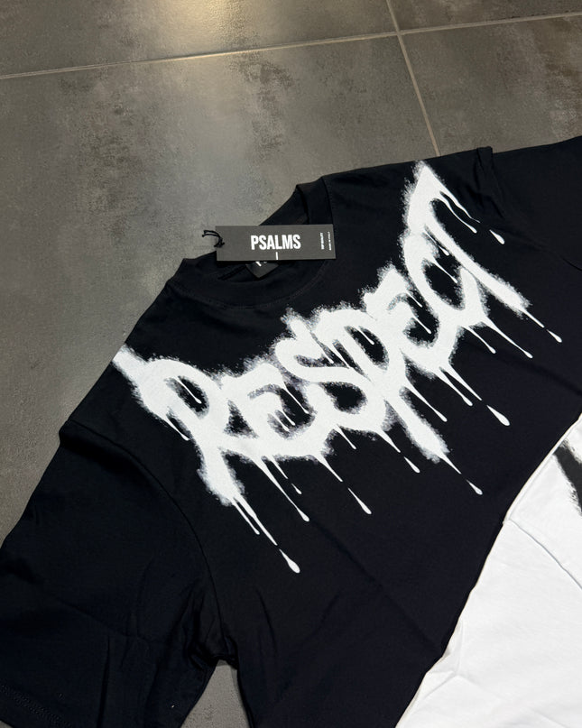 T-Shirt Uomo Psalms 6110