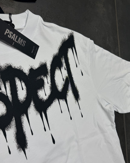 T-Shirt Uomo Psalms 6110