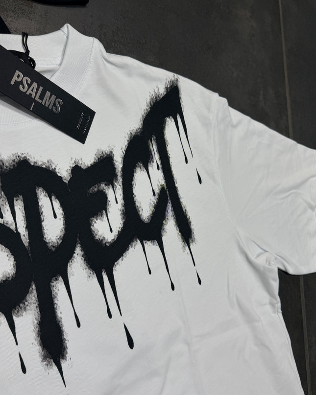 T-Shirt Uomo Psalms 6110