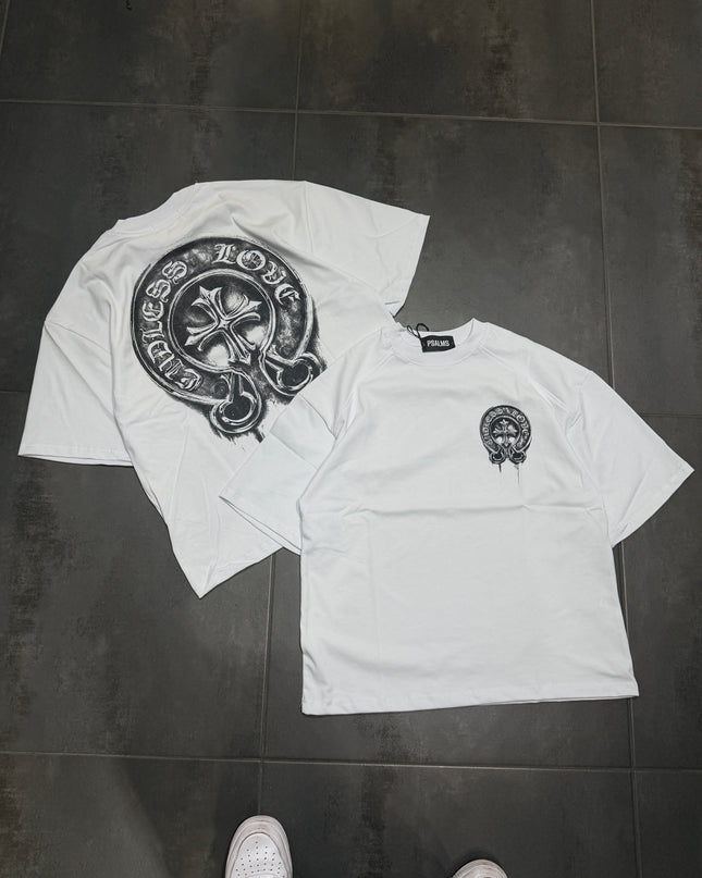 T-Shirt Uomo Psalms 41106