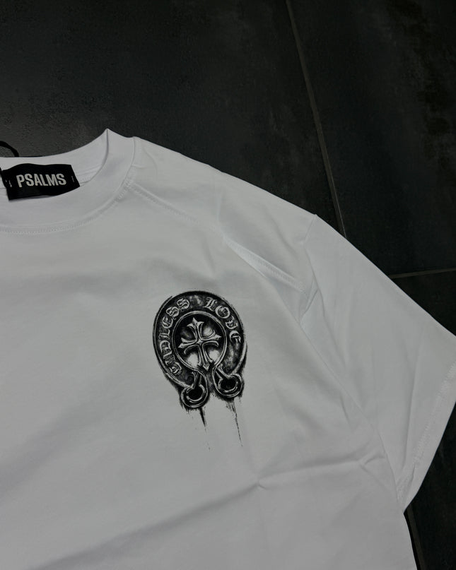 T-Shirt Uomo Psalms 41106