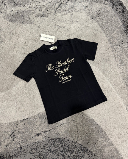 T-Shirt  Bambino The Brothers Padel