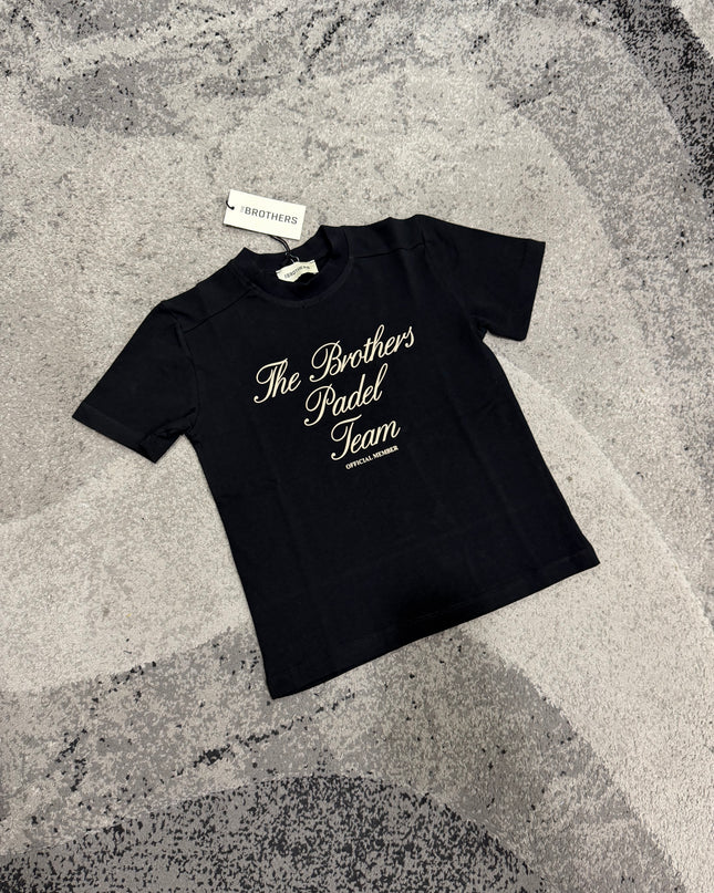 T-Shirt  Bambino The Brothers Padel