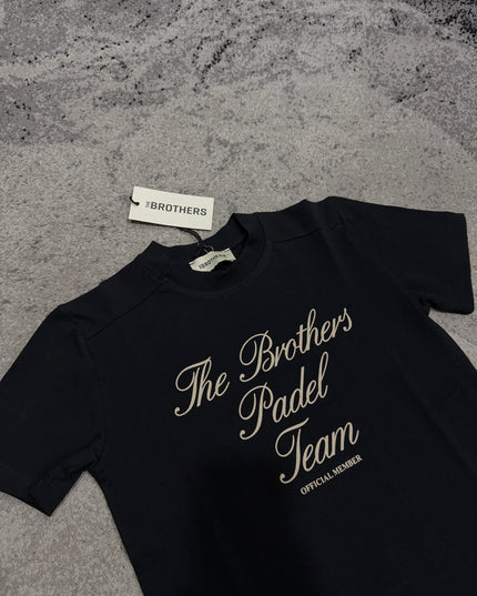 T-Shirt  Bambino The Brothers Padel