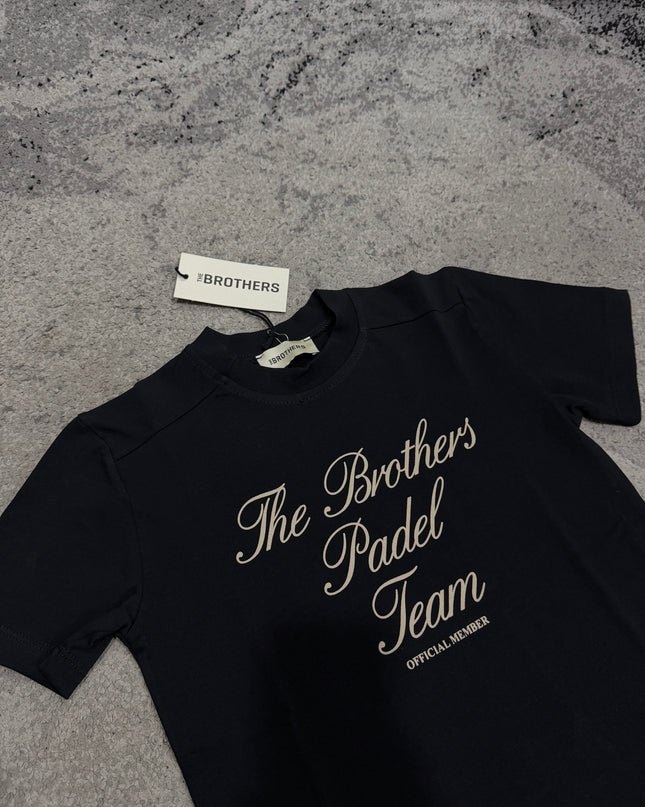 T-Shirt  Bambino The Brothers Padel