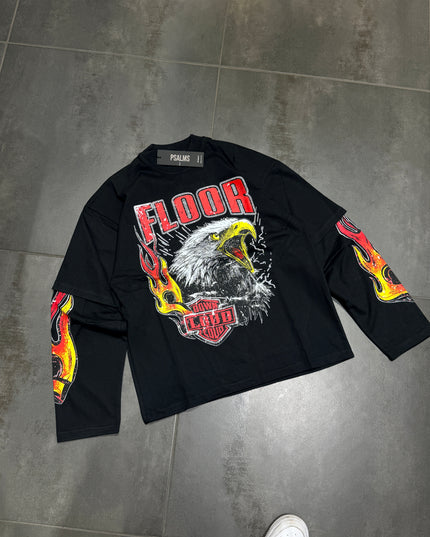 Maglia Uomo Longsleeve Psalms 4107