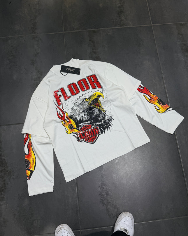 Maglia Uomo Longsleeve Psalms 4107