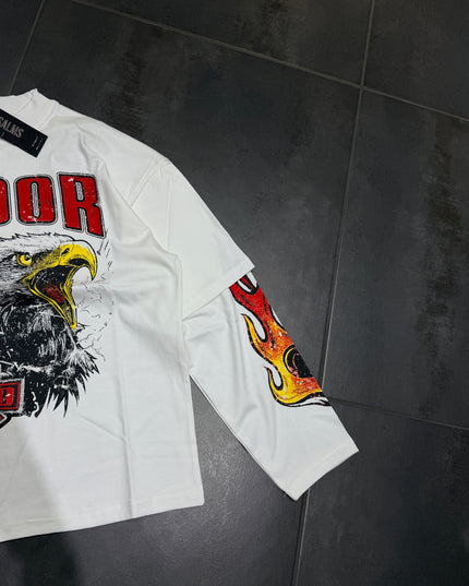 Maglia Uomo Longsleeve Psalms 4107