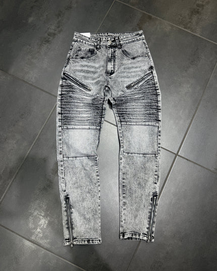 Jeans Uomo Skinny AD8691