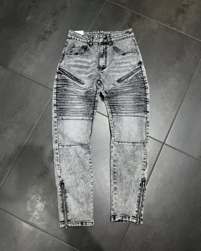 Jeans Uomo Skinny AD8691