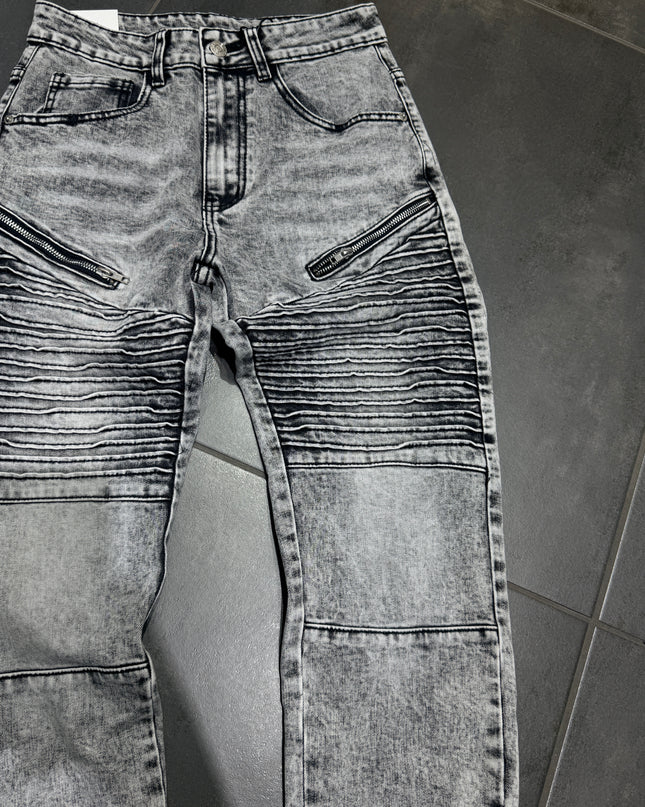 Jeans Uomo Skinny AD8691