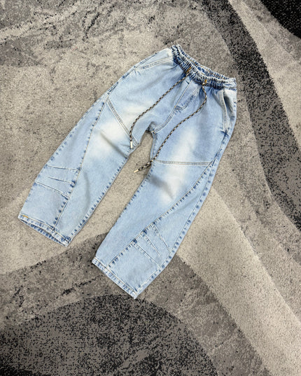 Jeans Bambino con Elastico Jasper linear