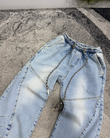 Jeans Bambino con Elastico Jasper linear